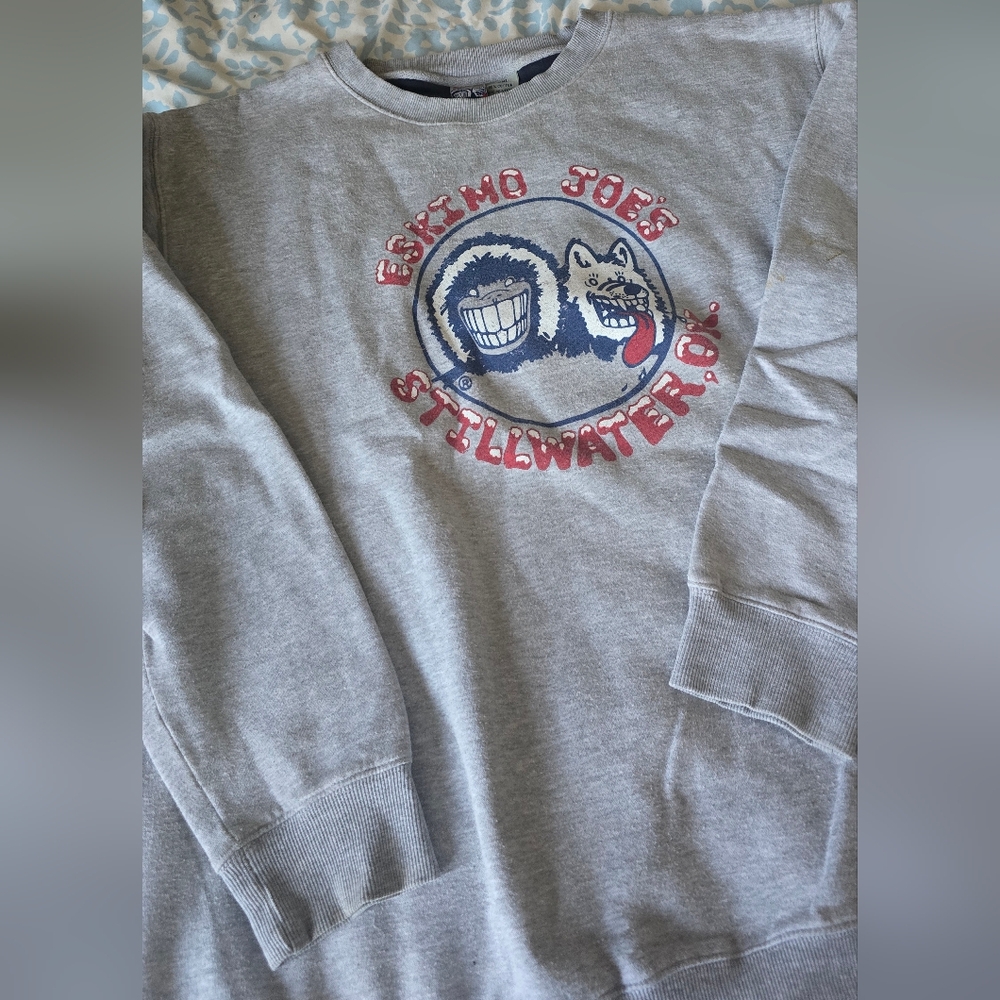 Vintage Crewneck Sweatshirt